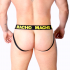 Macho - Mx25a Jock Lycra Amarillo S