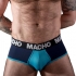 Slip Azul - Macho - Ms26a