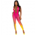 Leg Avenue - Bodystocking Tobillo Sunset