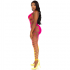 Leg Avenue - Bodystocking Tobillo Sunset