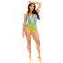 Leg Avenue - Body Degradado Ocean