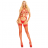 Leg Avenue - Arnes Body Corazon Rojo S