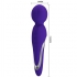 Vibrador Wand Pretty Love Walter Violeta