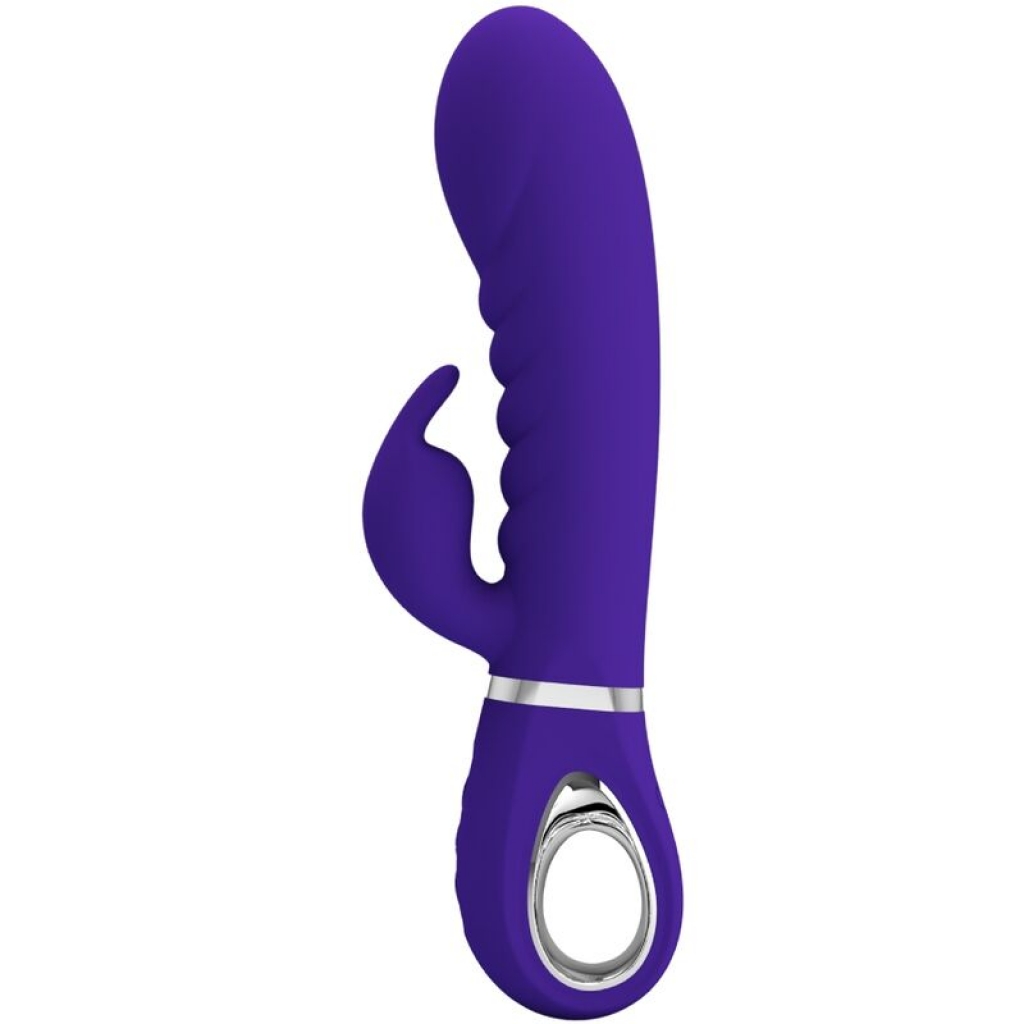 Pretty Love - Prescott Vibrador Multifuncional Punto G Lila