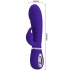 Pretty Love - Prescott Vibrador Multifuncional Punto G Lila