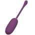 Huevo Vibrador Recargable Morado - Pretty Love