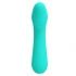 Vibrador Recargable Pretty Love Cetus Verde Agua