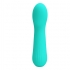 Vibrador Recargable Pretty Love Faun Verde Agua