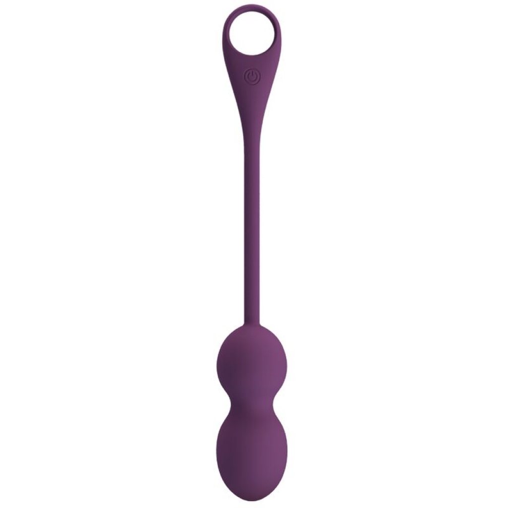 Elvira Kegel Balls App Control Remoto Morado