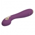 Pretty Love - Hector Vibrador Electroshock Por Control Por App Lila