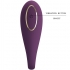 Vibrador Doble Placer Pretty Love - August