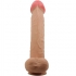 Pretty Love Sliding Skin Series Dildo Realístico Con Ventosa Piel Deslizant