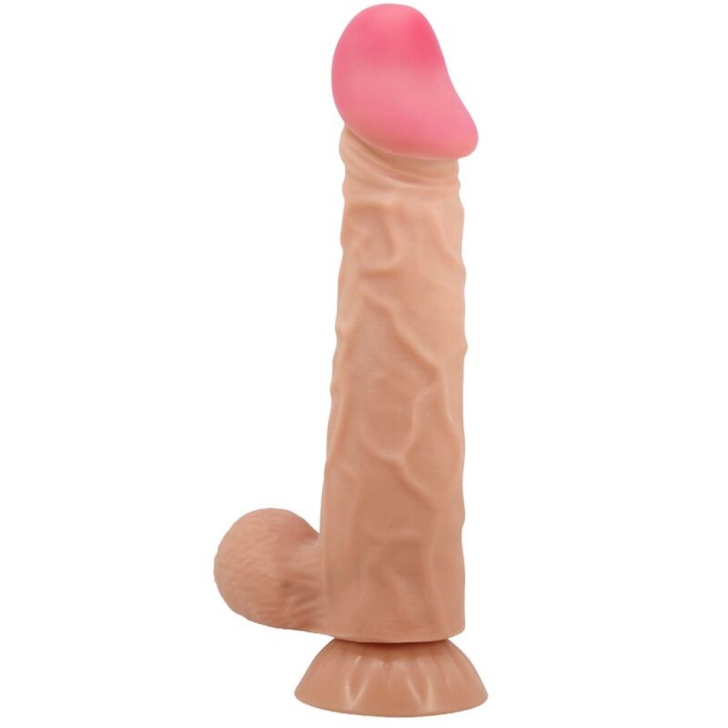 Dildo Realístico con Ventosa Sliding Skin