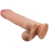 Dildo Realístico con Ventosa Sliding Skin