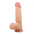 Pretty Love - Sliding Skin Series Dildo Realístico Con Ventosa