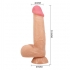 Pretty Love - Sliding Skin Series Dildo Realístico Con Ventosa