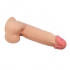 Pretty Love - Sliding Skin Series Dildo Realístico Con Ventosa