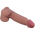 Pretty Love Sliding Skin Series Dildo Realístico Con Ventosa