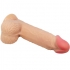 Dildo Realístico con Ventosa Slidin Skin Pretty Love