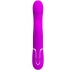 Pretty Love - Vibrador Rabbit Perlas Violeta