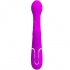 Vibrador Rabbit 3 En 1 Multifunción Violeta