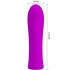 Vibrador Super Power Violeta