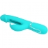 Pretty Love - Kampas Vibrador Rabbit 3 En 1 Multifunción Con Lengua Verde A