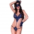 Chilirose - Cr 4266 Body Azul S/M