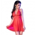 Babydoll Rojo CR 4011 de Chilirose - S/M