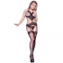 Chilirose - CR 4372 Set Corset Negro S/M