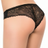 Chilirose - CR 3853 Panties Negros S/M