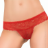 Panties CR 3853 Rojo S/M de Chilirose