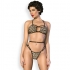 Chilirose - Bikini Leopardo S/M