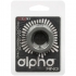 Alpha Anillo Prolong Prismtico Gris