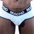 Slip Macho MS30 Blanco XL