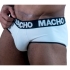 Slip Macho MS30 Blanco XL