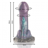 Dildo Doble Placer Escamoso Basilisk Tamaño Pequeño