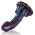 Dildo Doble Placer Escamoso Basilisk Tamaño Pequeño