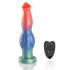 Dildo Arion Sinfonía Del Placer Recargable Control Remoto