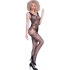 Chilirose CR 4232 Bodystocking Negro S/M