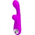 Vibrador Estimulador Multi-funciones Pretty Love - Skylar Púrpura