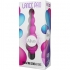 Lance Pro - Estimulador & Vibrador Anal Rosa