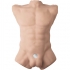 Torso Realista Masculino Apollo L