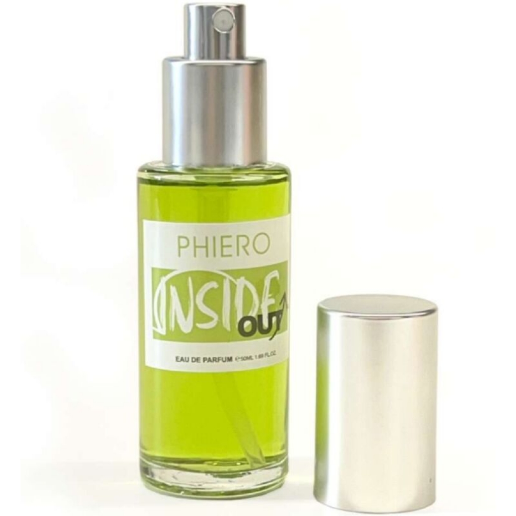 Phiero Inside Out - Perfume con Feromonas para Hombre