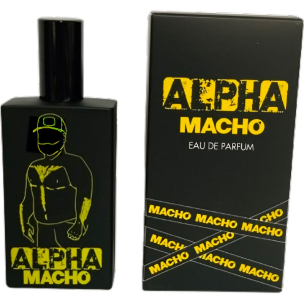 Macho Alpha Agua De Perfume 30 Ml