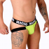 Macho - Mx28fa Jock Amarillo XL: Estilo y Comodidad