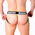 Macho - Mx28fa Jock Amarillo XL: Estilo y Comodidad