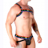 Arnés Romano Pride L/XL de Macho