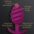 Plug Anal Morado Gplug Twist 2