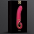 Vibrador Rosa Neón Gjay